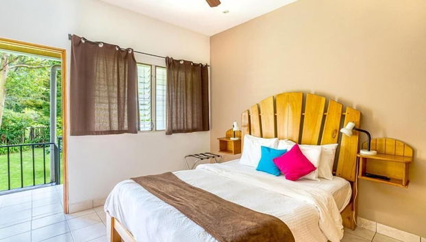 Downtown Suites - Photo 4, Chambre