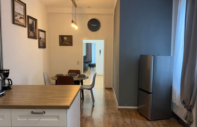 Cozy Koblenz Apartment With City Views - Photo 14