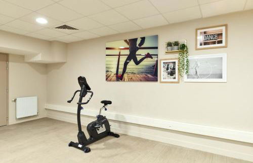 Zenao Appart'hôtels Suresnes - Foto 47