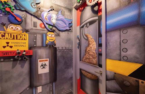 Rent this Luxury 5 Star Mansion on Reunion Resort and Spa Orlando Mansion 6283 - Foto 23