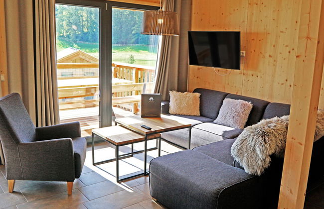 Chalet by the ski Lift With Balcony and Sauna - Foto 46