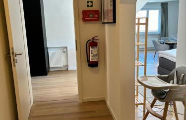 REMA Homes - Gesamte Wohnung, Küche, Parkplatz, Terrasse - Foto 36