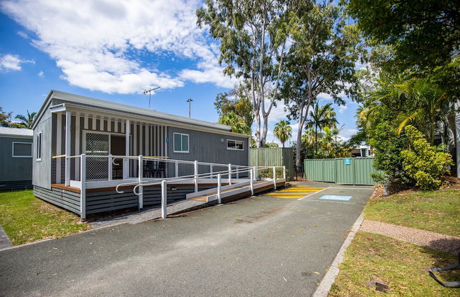 NRMA Treasure Island Holiday Resort - Foto 79