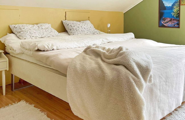 8 Person Holiday Home in Austefjorden - Foto 3