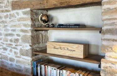 Le Refuge Bourguignon - Foto 3