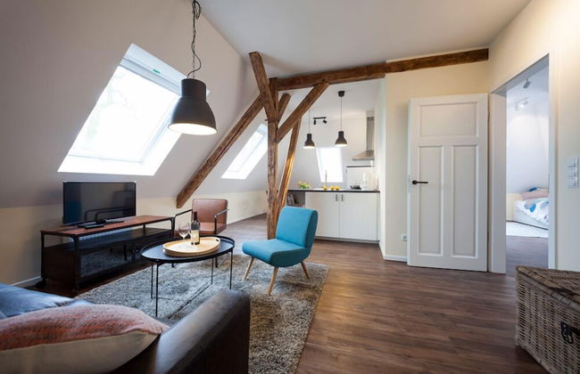 Ferienwohnungen Ludgerushof - Foto 11