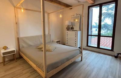 MASSERIA INCANTAMENTO Suite Bouganville - Foto 9