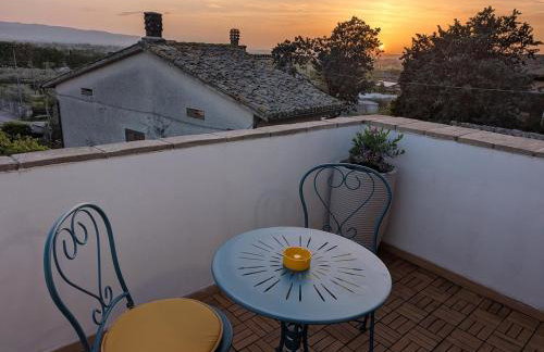 La Roccetta Assisi view Terrace Stone house - Foto 6