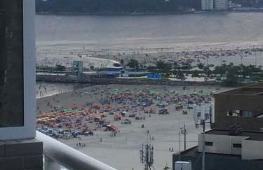 OCEAN FRONT UNLIMITED COM VISTA MAR - Wi-FI, Piscina Borda infinita Aquecida de frente ao Mar, Jacuzzi, Saunas e Academia - Photo 37