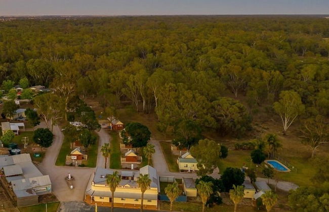 Deniliquin Pioneer Tourist Park - Foto 1