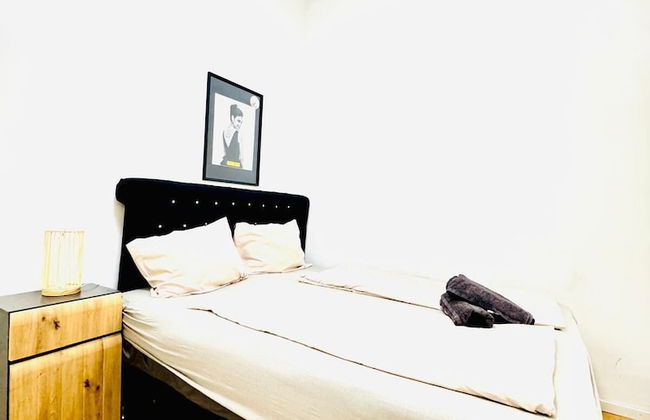 10BR Apt for Groups 8Min to Rathausplatz - Foto 77