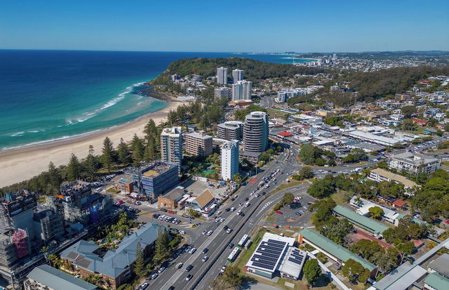 Oceanside Cove Holiday Apartments - Foto 25