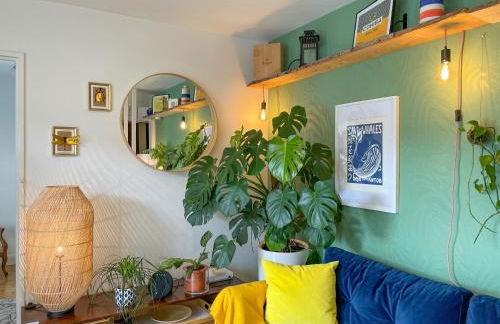 Votre Escale Boule d Or Sauna & Spa - Foto 15