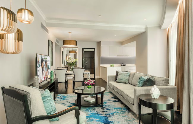 Ascott Kuala Lumpur - Foto 10