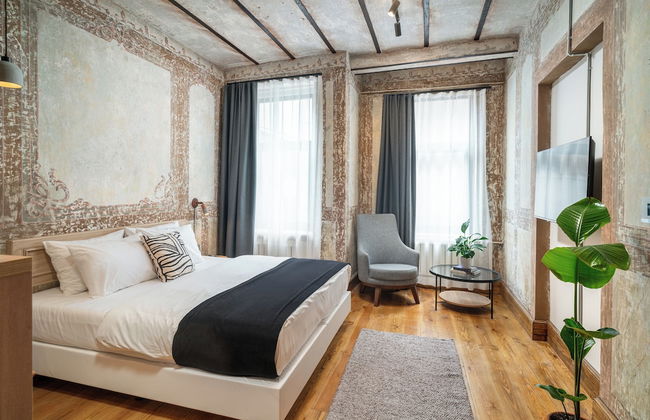 Urban Quarters - Büklü Han - Foto 9