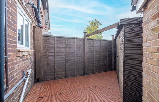 Apartment King House Hayes - Foto 23