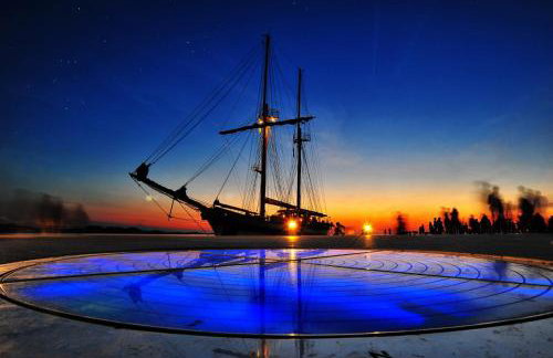 Apartment Stefani Zadar - Balcony & Free Private Garage Parking - Foto 44