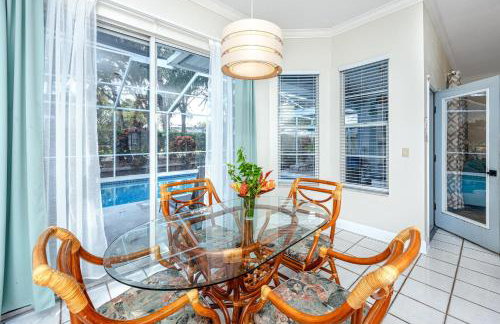 Palm Harbor Paradise - Spacious Home In Quiet Neighborhood with Heated Pool, Billiard Room, Hot Tub - Foto 34