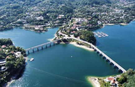 Casa da Laija - Vistas rio - "Gerês" - Foto 48