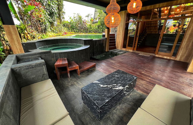 Villa Klub Bunga - by The Batu Hotel Batu Malang - Foto 26