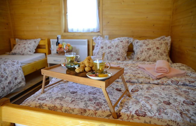 Cozy Berane Stay in Ski Area With On-site Restaurant - Foto 1