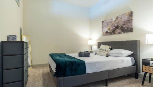 Boulevard Stays Dashing King 1 BR Suite Pool Parking Gym M - Foto 3