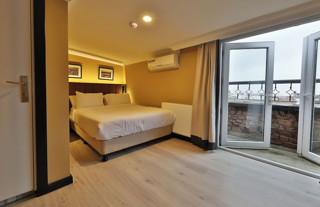 EA Exclusive Hotel - Foto 17