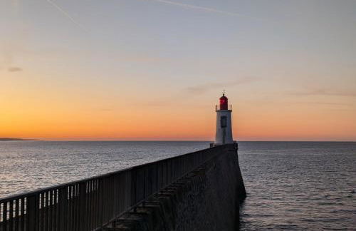 Côté Phares, 4 étoiles, appartement 43 m2 Vue Mer - Foto 30