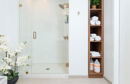 Back-Bay Penthouse Public Garden Down Town Rooftop and Parking - Foto 62