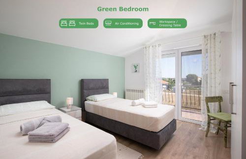 Villa Papillon - top ausgestattete Ferienoase - Photo 18