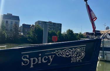 Spicy - Séjour insolite sur la Marne - Foto 12