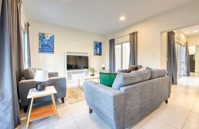 R&H 3BR Villa in RAK Beach Access 172 - Foto 23