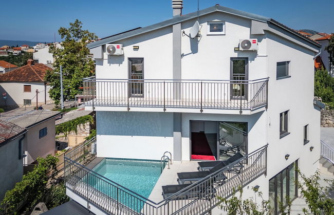 Pool House Old Town - Foto 1