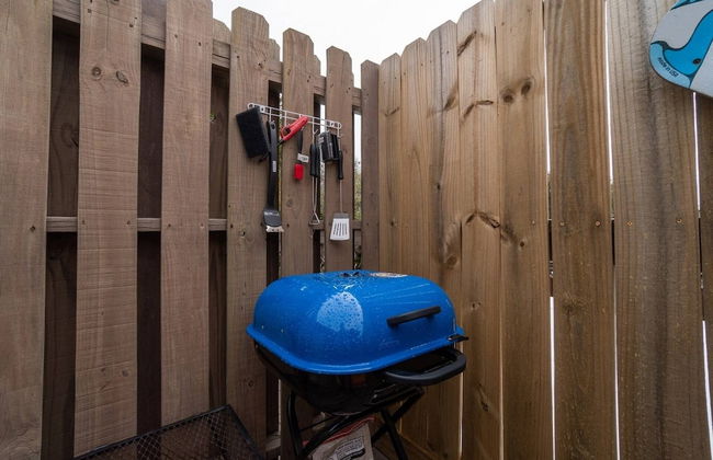 New Smyrna Beach Townhouse/flagler Ave/beach/walk Everywhere and Pet Friendly! - Foto 64