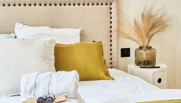 Chic Studio AC - Center of Paris-bourse - Foto 2, Habitación