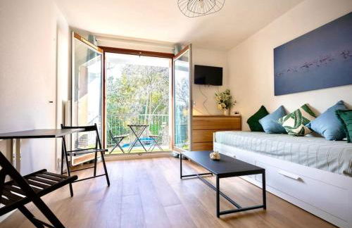 L'Amarante, T1 avec Terrasse, Beaux Arts - Photo 1