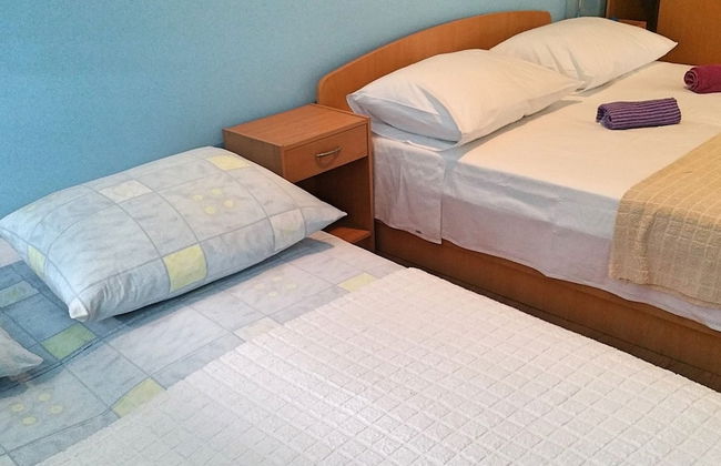 Colorful Family Apartments in Vodice - Photo 14