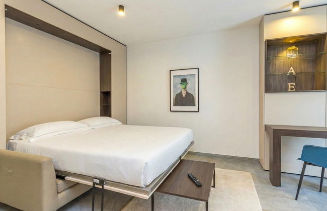 ICON H Lugano – Luxury Suites & Apartments - Foto 56