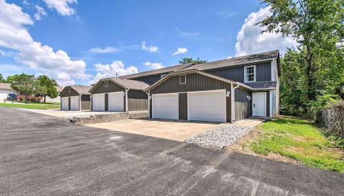 Airy Townhome Close to Kayaking and Boating! - Foto 3