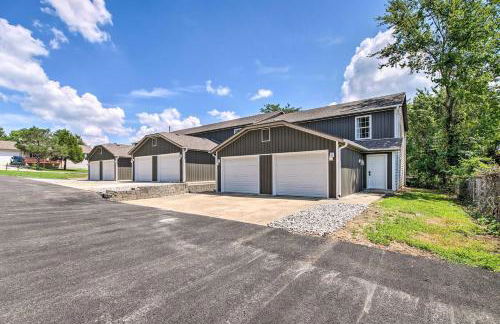 Airy Townhome Close to Kayaking and Boating! - Foto 3