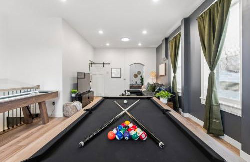 Luxury STL Oasis Sauna, Firepit, HotTub and Games - Foto 29