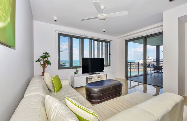 Darwin Waterfront Short Stay Apartments - Foto 56