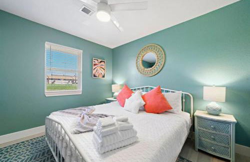 Family home with private pool and game room close to the beach - Foto 18