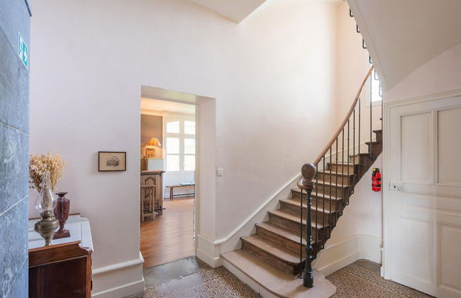 Holiday Home Adjoining a Chateau - Photo 32