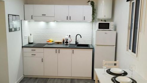 Apartamento Poniente Sanlúcar - Centro - Foto 4, stove