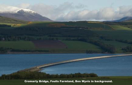 Foulis Castle Gate Lodge - Foto 15
