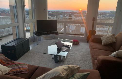 Vue magnifique, 7 mn gare, Muse, Centre, parking - Foto 20