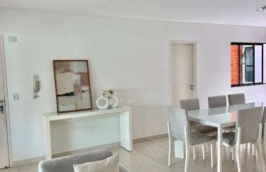 Flat espaçoso e confortavel no hotel Canarius Gravata - Foto 55