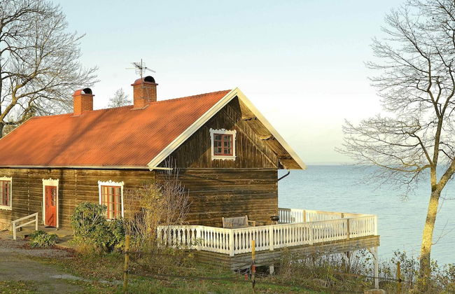 6 Person Holiday Home in Hova-by Traum - Foto 19