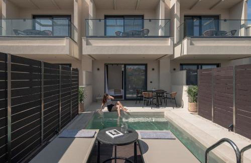 Vista Luxury Suites Halkidiki - Foto 84
